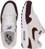 Women's Nike Air Max 1 '87 Sneakers White/night Maroon/phantom Black