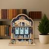 New 2D Books Read Tracker Books Read This Year Handmade Reading Counter Wooden Reading Tracker Signage Home Library Decor