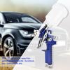 Краскораспылитель H-2000A Гравитационный Профессиональный 0.8/1.0мм Сопло 125мл Мини Пневматический Краскораспылитель Для Покраски Ремонта Автомобилей Мини-краскораспылитель