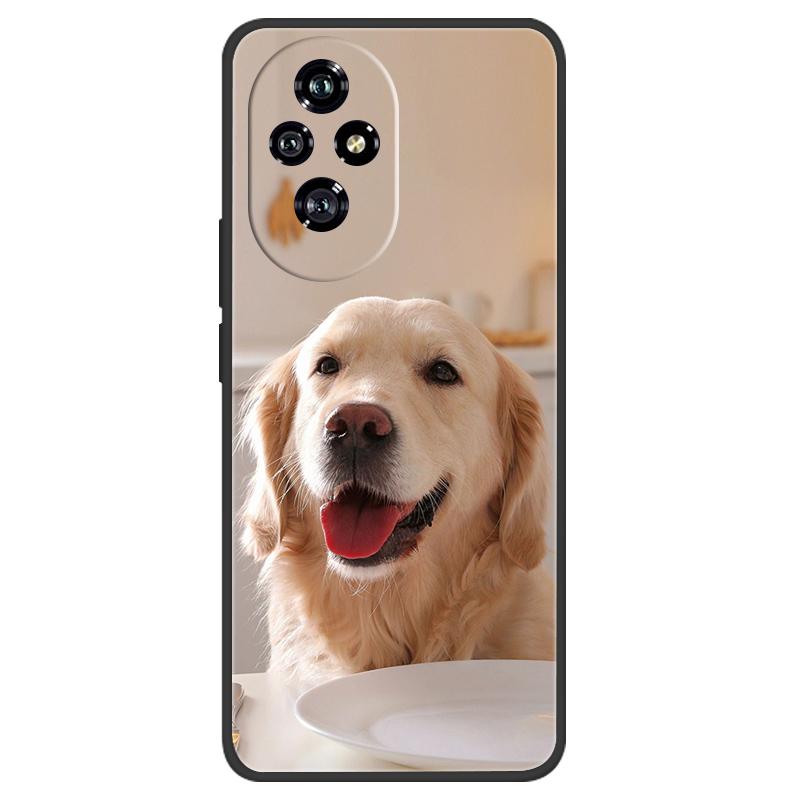 Trendy patterns For Huawei Honor 200 Pro Phone Case For Honor 200 Lite 200 smart 5G All-inclusive Silicone Soft TPU Shell Cover