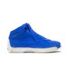 Air 18 Retro 'Синяя замша' (унисекс) Racer Blue / Racer Blue / Sail Винтажные Баскетбольные Кроссовки AA2494 401