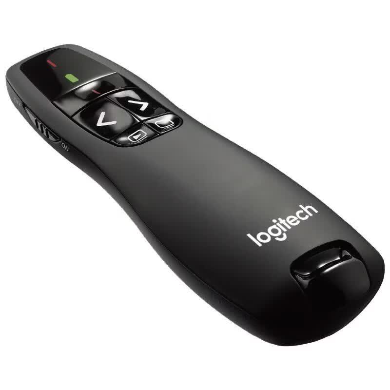 Logitech Беспроводной презентер R400