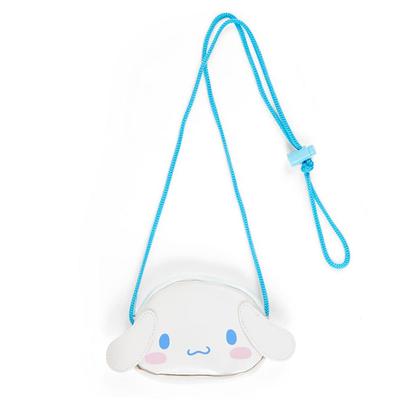 Sanrio Sanrio Монетница с веревкой Cinnamoroll Монетница с персонажем 765856 SANRIO (САНРИО) Корпус/Пасс 16,3×3×8 см