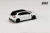 HJ64 Toyota GR Corolla RZ Super White II Завершенный продукт 1/64