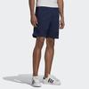 Adidas Originals Trefoil Casual Shorts Men Bottoms Navy-Blue FM3925