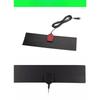 HDTV Digital Antenna for All Smart/Old TVs with Amplifier Signal Booster for Local Channels Indoor DTMB ATSC DVB-T2 DMB-T ISDB-T
