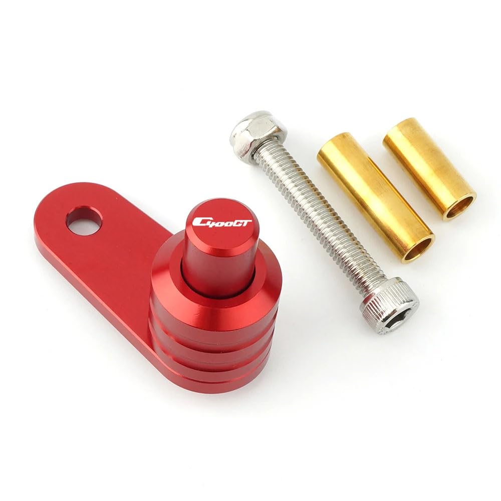 DOMOPAY ДЛЯ C400GT C400X (2020-2023 2024 2025) Рычаг тормоза мотоцикла Кнопка переключателя парковки Полуавтомат