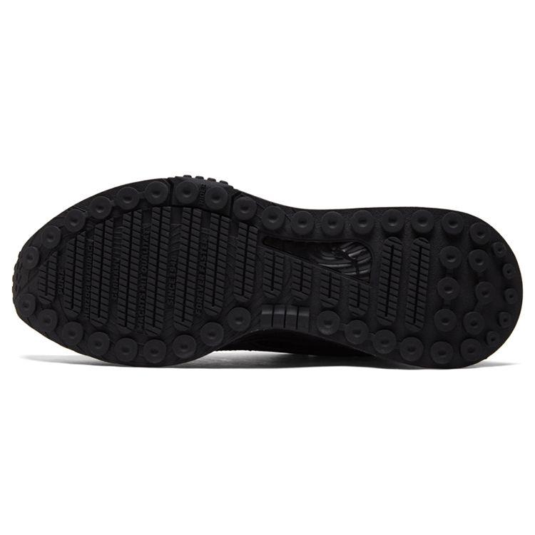 Puma Светоотражающие унисекс кроссовки для активного образа жизни Puma Black Puma Black 383728-02