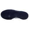 Nike Детские кроссовки Dunk Low GS UV Reactive Blue Photon-Dust White FN6968-025