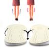 Foot Care Orthopedic Silicone Heel Pads, Insoles for Both Men and Women