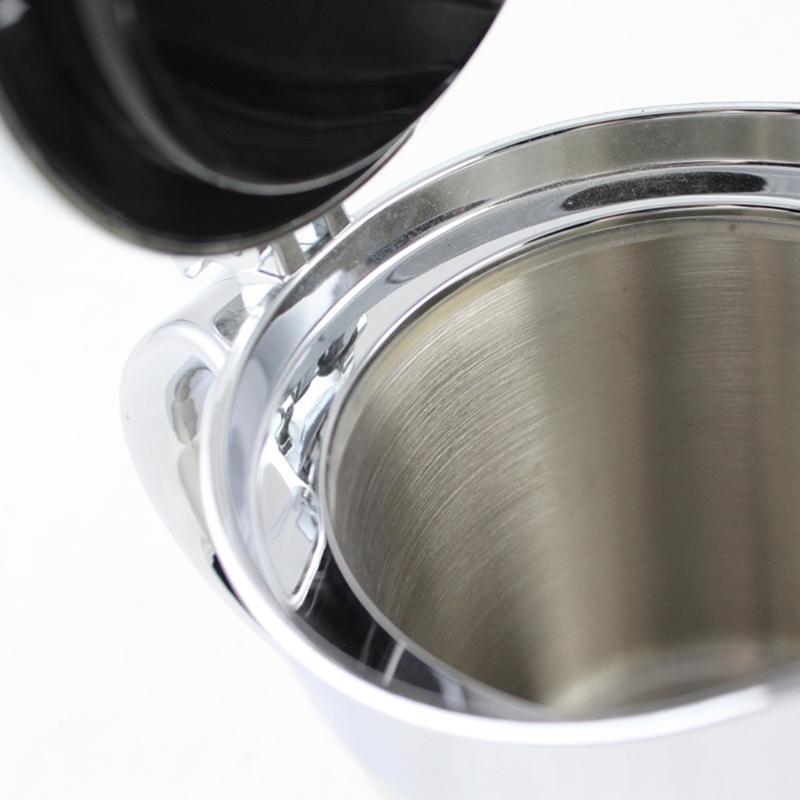 Эффективные термоизолированные соусники с крышкой из нержавеющей стали для подачи подливы и соуса. Незаменимы на кухне.