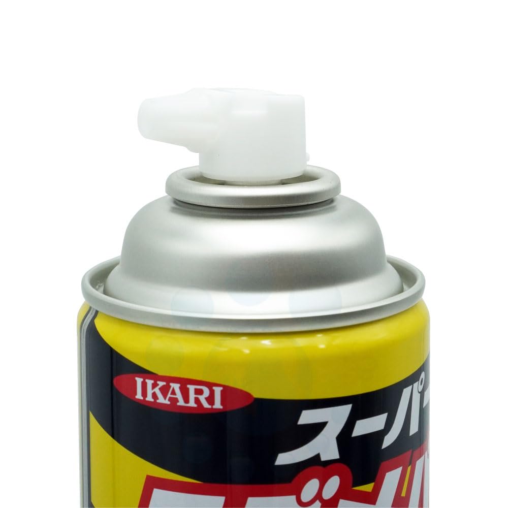 Ikari Disinfectant Hornet Repellent Super Hornet 480ml X 5 Bottles Spray, Jet,