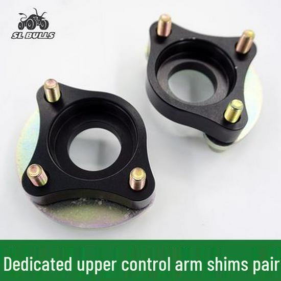 Pajero V73/V75/V97/V93/V95/V98/V68/V77 2-Inch Lift Kit: Modified Shock Absorber Springs