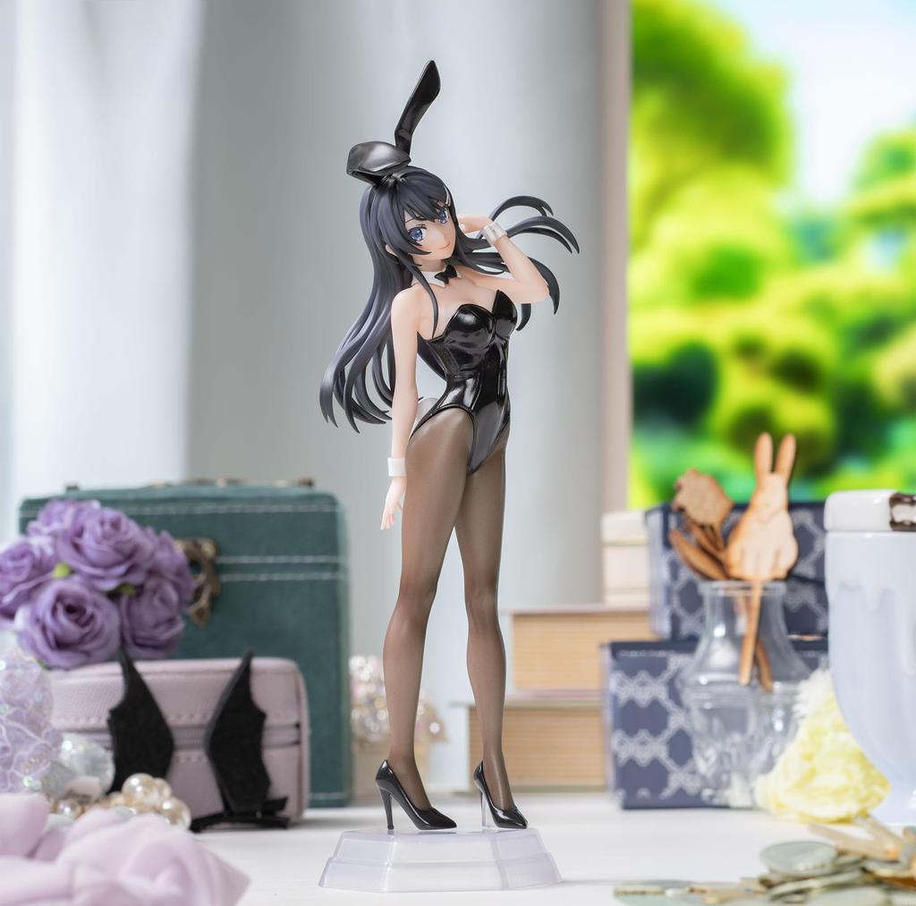 x Decoration Collection Rascal Dream of a Bunny Girl Senpai Sakurajima Mai SEGA-Desktop Doesn't