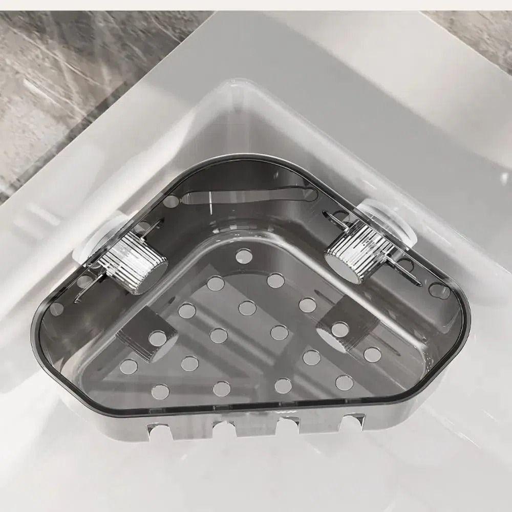 Многофункциональные сушилки для кухонной мойки, вращающаяся подставка для губок, корзина для хранения в мойке, прачечная