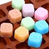26 English Letters + 4 White Board Silicone Mold Ice Cube Chocolate Mould Cake Decoration DIY Gadgets Kitchen Bar Accessories
