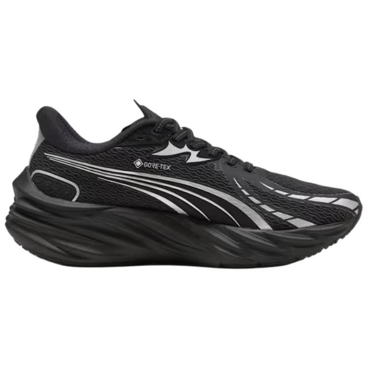 (WMNS) PUMA Velocity Nitro 4 Gore-Tex 'Черный Серебристый' Женская 311146-01