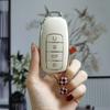 Модный чехол для автомобильного ключа из ТПУ для Chery Tiggo 8 Pro Tiggo 8plus New 5 plus 7pro Car Key Protector Shell Fob Accessories