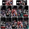 Чехол для iPhone 15 14 Xiaomi Redmi Note 13 12 11 Pro Max X 8 7 9 XR Samsung Galaxy S24 S23 A05 OPPO A15 Huawei Cute Stray Kpop Kids SKZ Phone Case