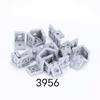 15 шт. Основания для фигурок 3956 Кронштейн 2x2 Перевернутые Строительные кубики Сделай сам Подставка для фигурок Сборные кубики Игрушки