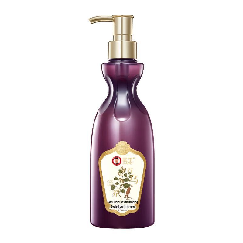Bawang Fo-ti Anti-Hair Loss & Oil Control Shampoo