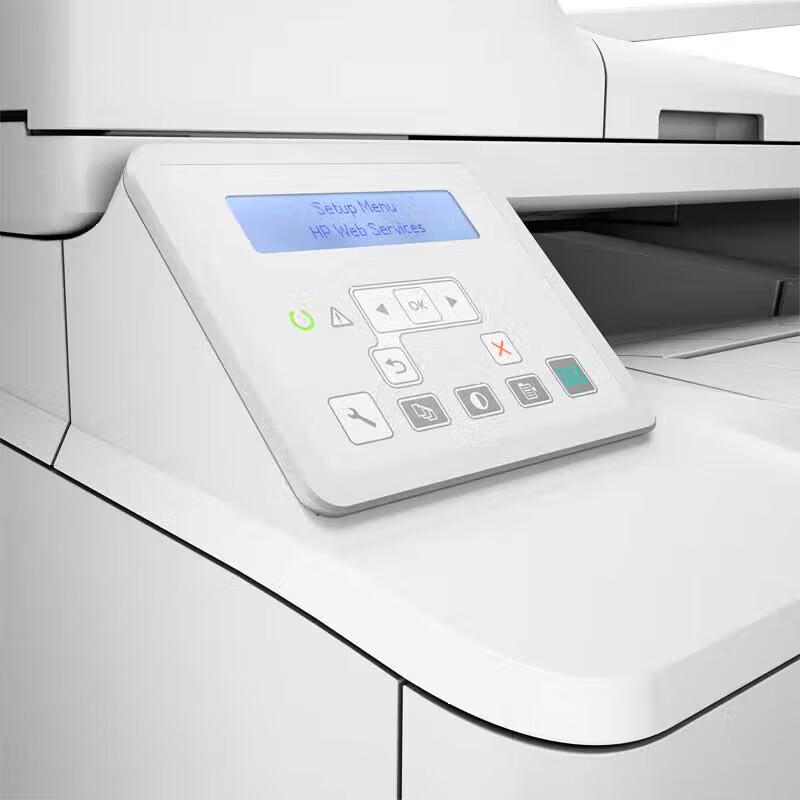 HP LaserJet Pro MFP M227sdn Multifunction Laser Printer CN plug (adapter included)