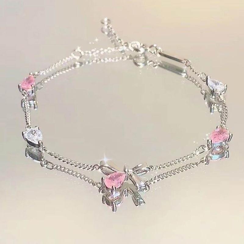 Браслет-бабочка Древний Ветер Орхидея Лучший Друг Браслет Изысканный Высокая Красота Винтажный Подарок