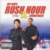 CD VARIOUS - Rush Hour 2 - Soundtrack UICD9001 Def Jam Recordi 2001 Japan ObiRap & Hip-Hop/R&B Used