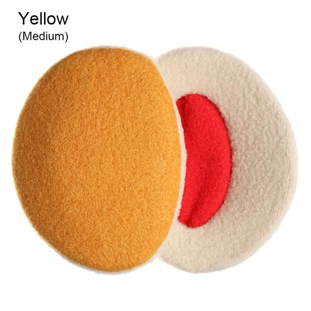 Безушные наушники для мужчин, женщин, детей, зимние толстые теплые наушники, ветрозащитные наушники для защиты ушей в холодную погоду