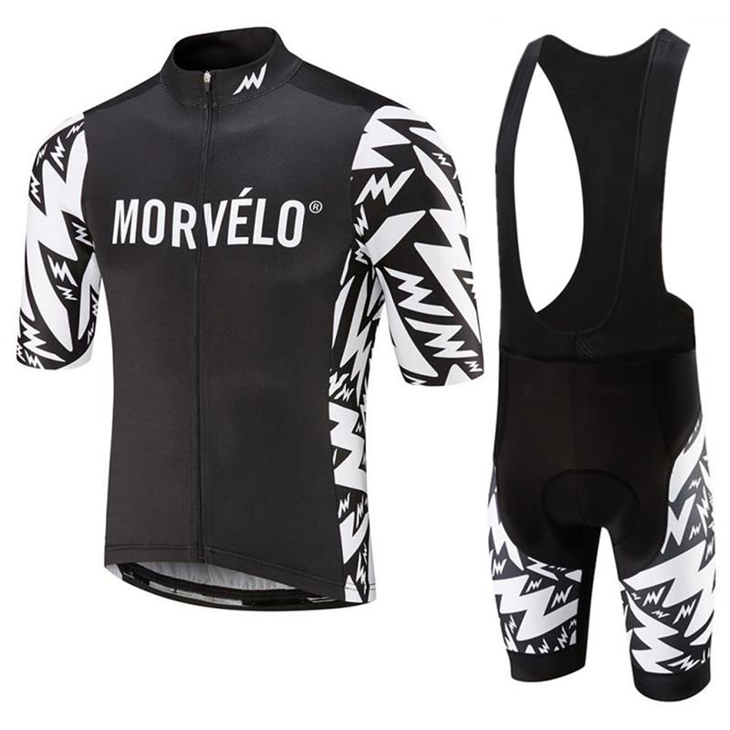 2026 Summer Breathable Cycling Suit Set Short Sleeve Men Breathable MTB Maillot Ciclismo Outdoor Sports Bib Pant Summer Cycling Clothing