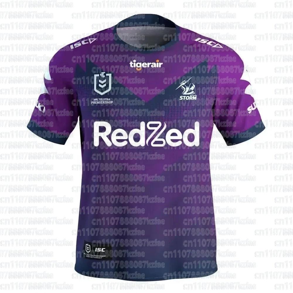 Summer Australian New Parent Child Rugby Training T-shirt, Casual Breathable Top, Suitable for Sports Quick Drying T-shirt