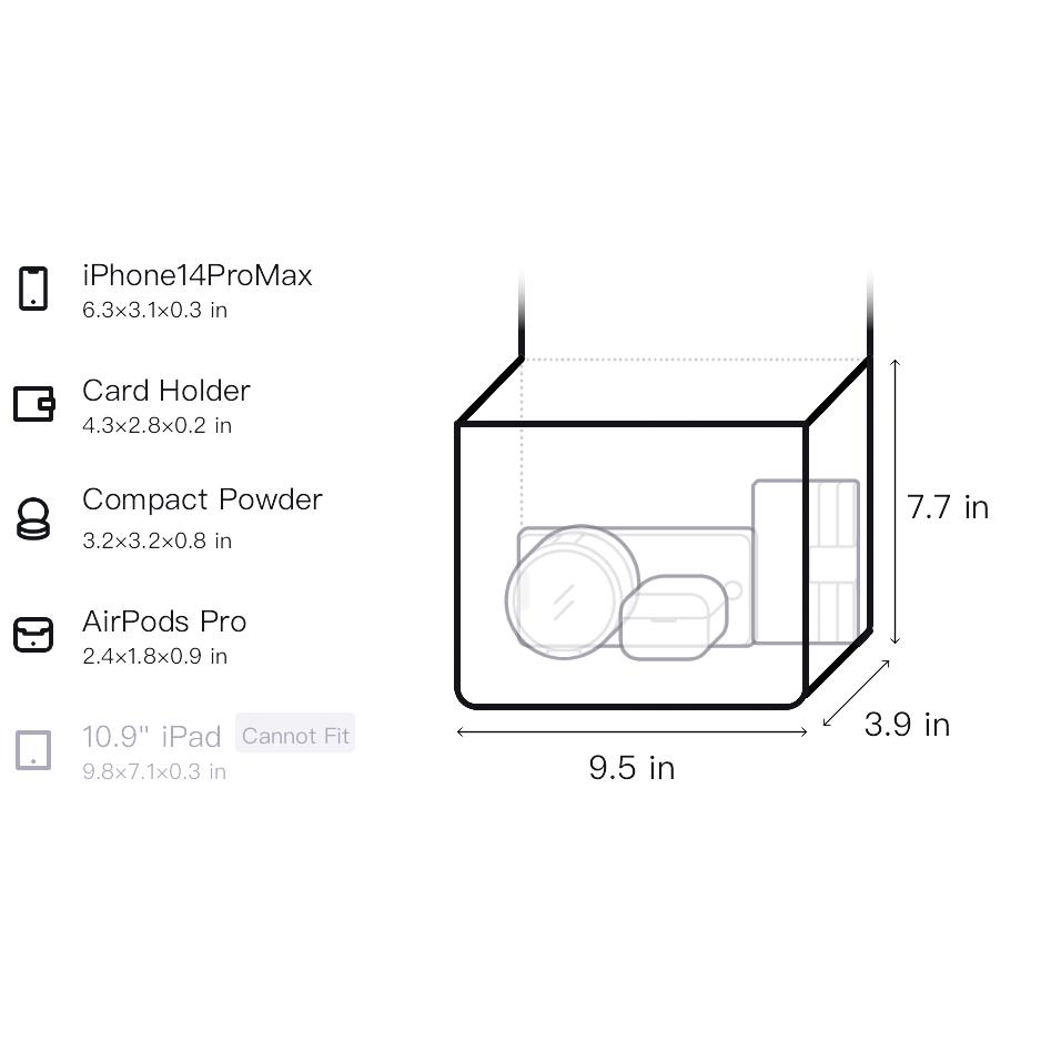 New COACH Andy Cow Leather Handbag Shoulder Bag Crossbody Bag Medium Size Women's White CA164-IMCAH
