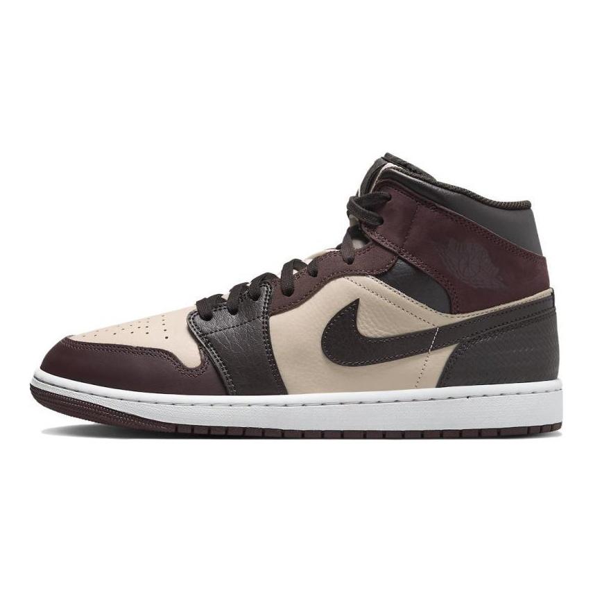 Air Jordan 1 Mid Se 'Paris YMCA' Jordan FZ4359-200