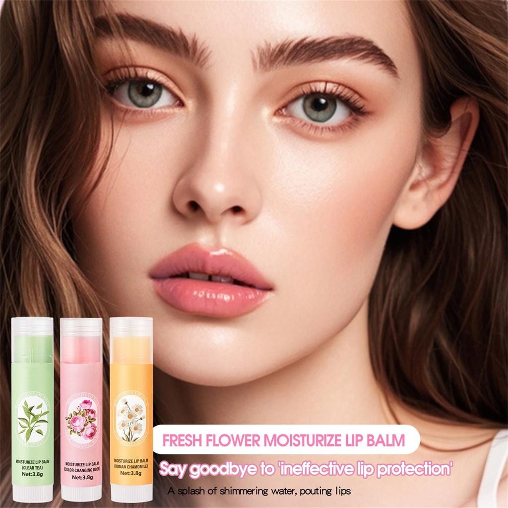 Moisturizing Lip Mask Lip Balm, Instantly Hydrating, Hydrating Transparent Coloring, Soothing Lip Care