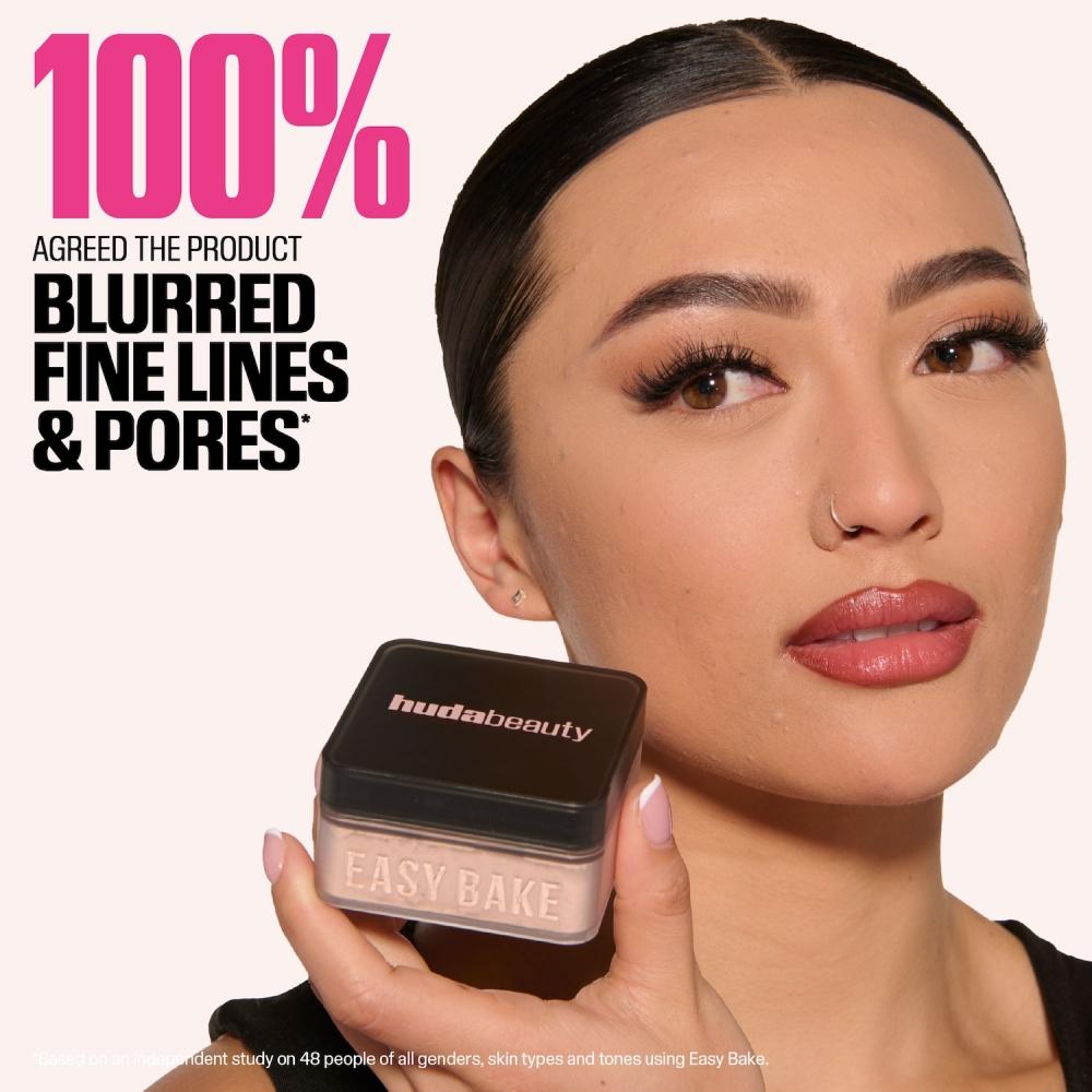 Huda Beauty Пудра рассыпчатая Easy Bake Blurring 0.71 унции
