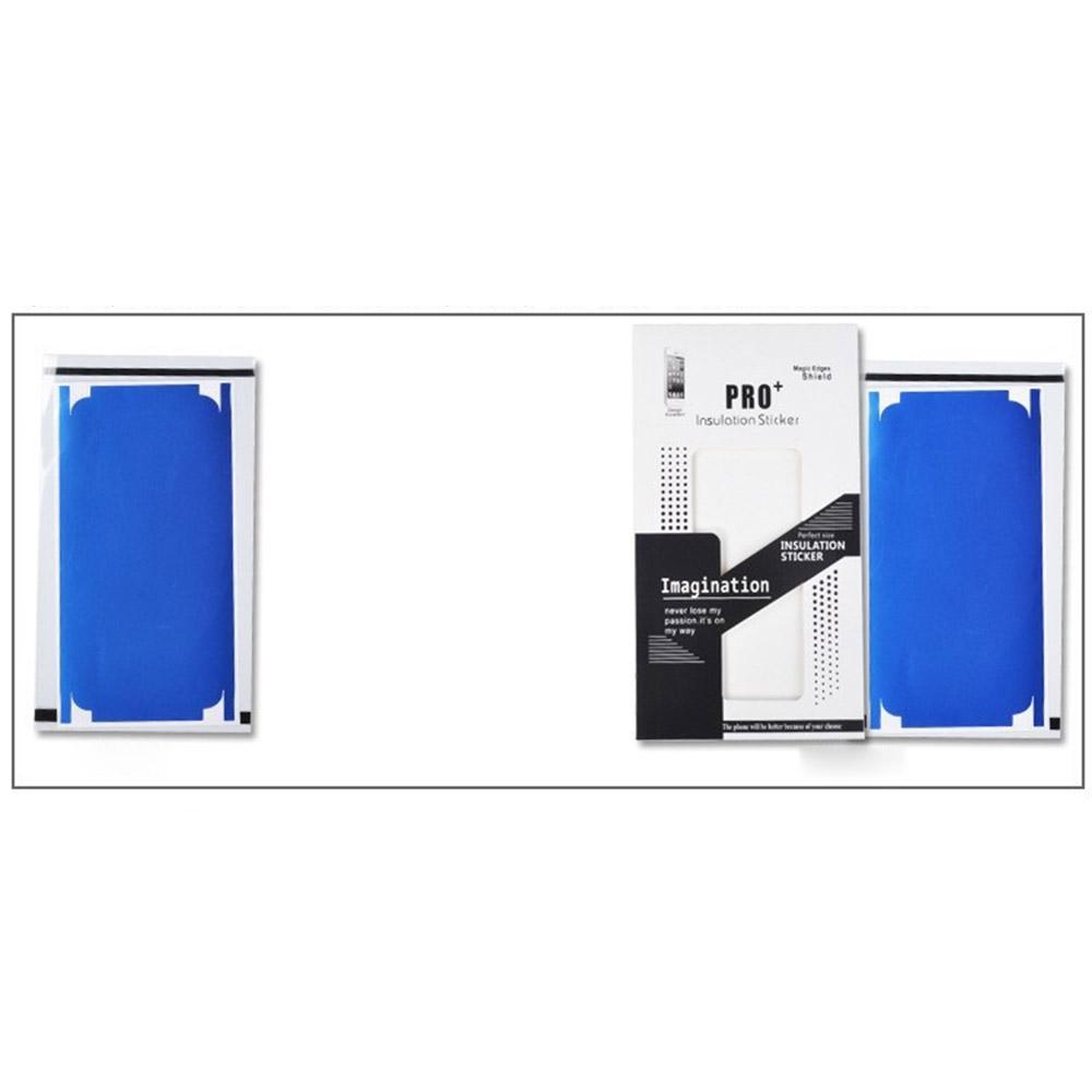 Пленка на рамку телефона для iPhone 15 Pro Max Светящаяся защита кромок Наклейка Устойчивая к царапинам Боковая пленка
