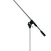 Kikutani Boom Microphone Straight Chrome MS-203 Stand, Type,