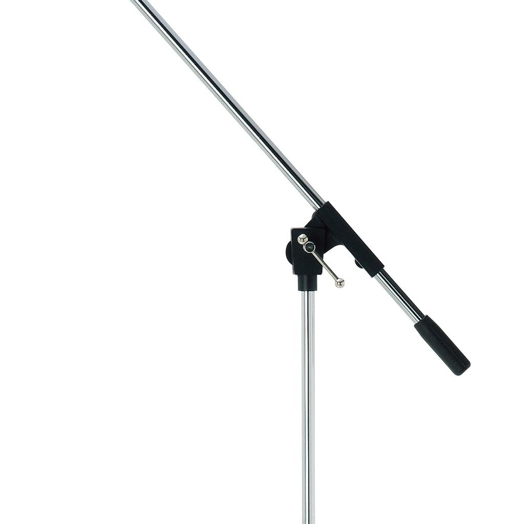 Kikutani Boom Microphone Straight Chrome MS-203 Stand, Type,