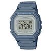Часы CASIO W-218HC, доступны в приглушенных, дымчатых и тонких цветах. Тонкий, легкий, водонепроницаемый, квадратный цифровой дисплей. Подходит для мужчин, женщин, а