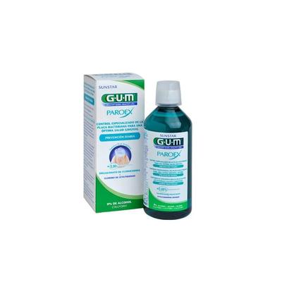 Ополаскиватель для полости рта Gum Paroex Prevention 500 мл