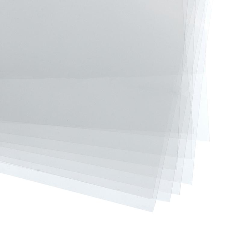 10 шт. A3 A4 A5 струйная и лазерная печать прозрачная пленка фотобумага