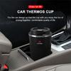 Stainless Steel Coffee Tumbler Thermos Cup Travel Thermal Mug For Citroen Celysee C6 C3 C5 C1 C2 C4 Aircross Picasso Cactus Saxo