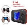 Встроенная 416 игр, портативная игровая консоль, большая емкость аккумулятора, портативный аккумулятор с быстрой зарядкой