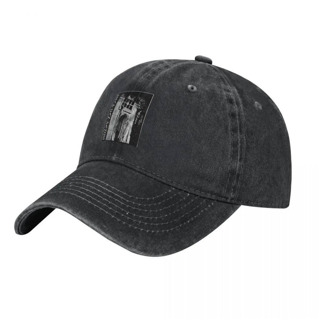 Dead Can Dance Black Cotton demin Trucker Hat Durable for All Seasons Women Hat Baseball Cap For Men