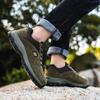 Off-Road Outdoor Shoes Outdoor Travel Hiking Shoes Breathable Men's Shoes Non-Slip Wear-Resistant Soles Comfortable Inner Breathable Upper