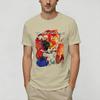 David Gilmours Unisex T Shirt Funny Tees Short Sleeve Round Neck TShirts Cotton Printing Clothing
