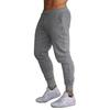 Sports Pants Men's Fitness Solid Color Trousers Fashionable Sportwear Casual Small Leg Pants
