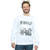 Pink Floyd Mens Julia Dream Summer 86 Sweatshirt