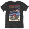 Return of the Jedi Star Wars Japanese Retro Rare Movie Poster T Shirt