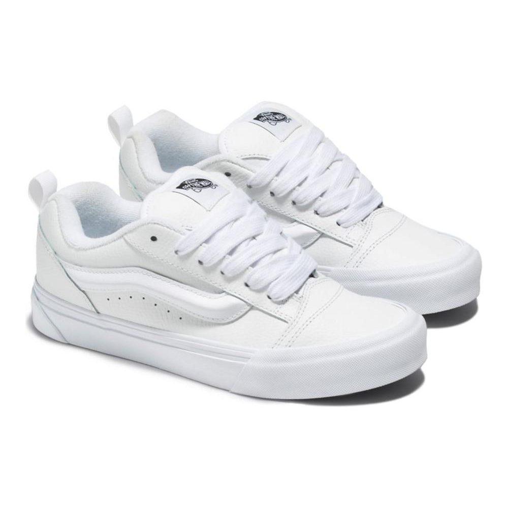 Knu-Skool Vans 'True White' VN0009QCW00